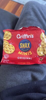 Snax Minis Original