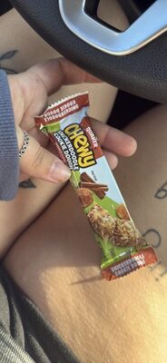 Snickerdoodle Cookie Dough