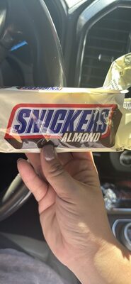 SNICKERS ALMOND FUN SIZE BARS