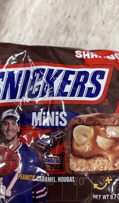 Snickers Mini
