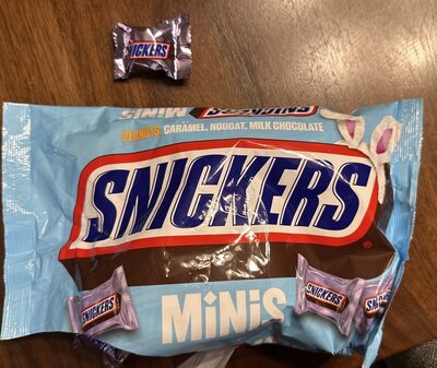 Snickers Minis