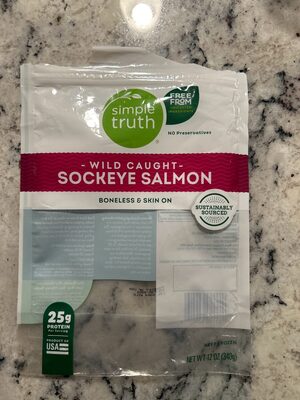 Sockeye Salmon