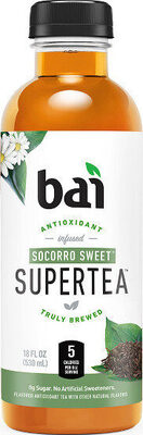 Socorro sweet super tea