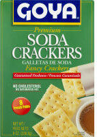 Soda Crackers