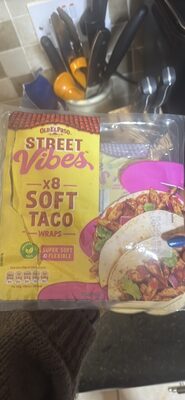 Soft Taco Wraps