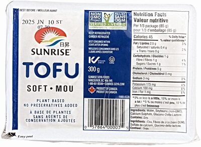Soft Tofu