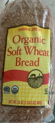 soft wheat bread