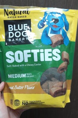 Softies Peanut Buttet