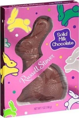 Solid Milk Chocolate