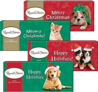 Solid Milk Chocolate