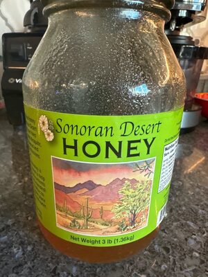 Sonoran Desert Honey
