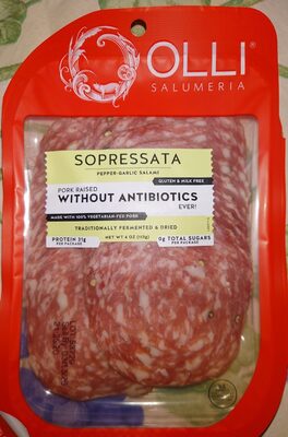 Sopressata