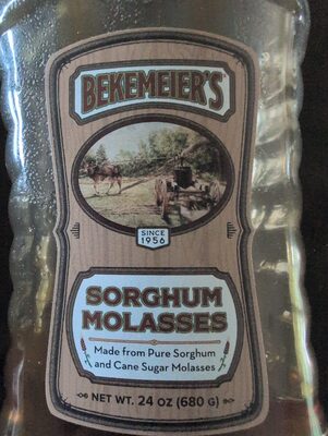 Sorghum Molasses