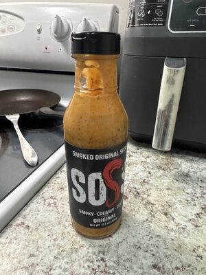 SOSS Sweet Original Secret