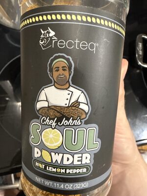 Soul Powder