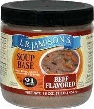 Soup Base, Beef