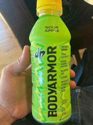 Sour Apple