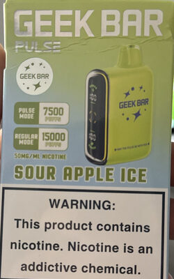 Sour Apple Ice