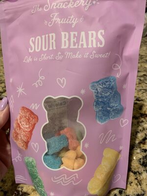 Sour Bears