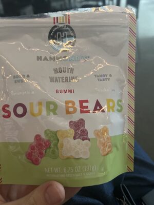 Sour Bears