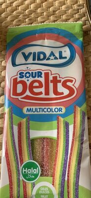 Sour belts