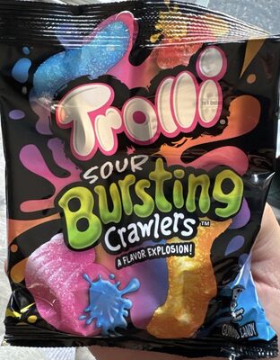Sour bursting crawlers