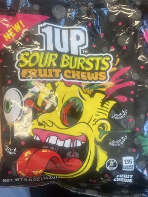 Sour Bursts Fruit Chews