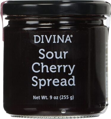Sour Cherry Spread