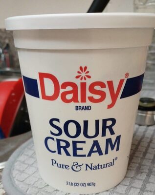 Sour cream