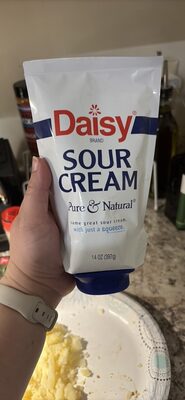 Sour Cream