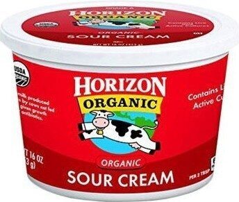 Sour cream