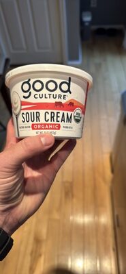Sour Cream