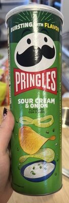 Sour Cream & Onion