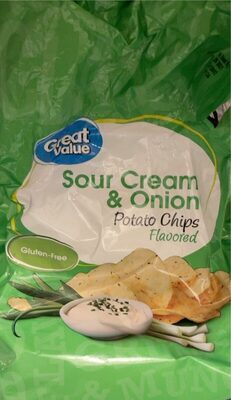 Sour Cream & Onion