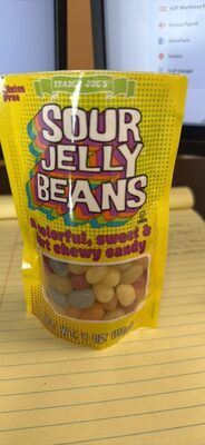 Sour Jelly Beans