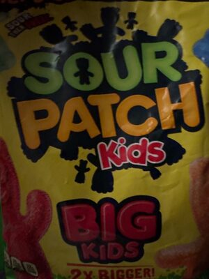 Sour Patch Kids Big Kid