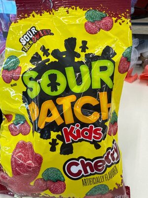 Sour Patch Kids Cherry
