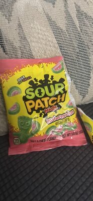 Sour Patch Kids Watermelon