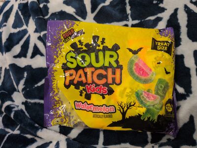 Sour Patch Kids Watermelon Treat Size