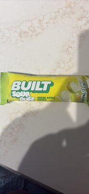 Sour Puff Green Apple Crush