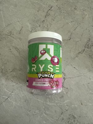 Sour Punch Loaded Pre
