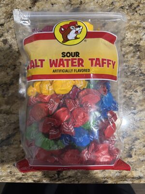 Sour Saltwater Taffy