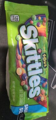 Sour Skittles Share Size