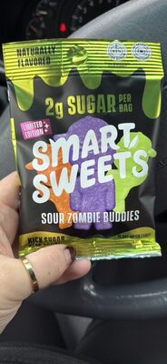 Sour Zombie Buddies