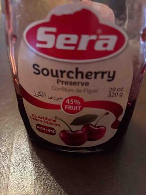 Sourcherry Preserve