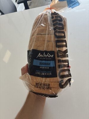 Sourdough Artisan Bread