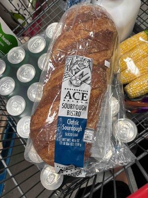 Sourdough Bistro Classic Sourdough Sliced Loaf