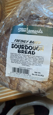 Sourdough Bread