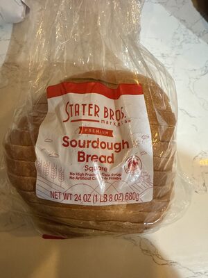 Sourdough Bread