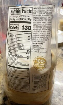 Sourdough english muffins